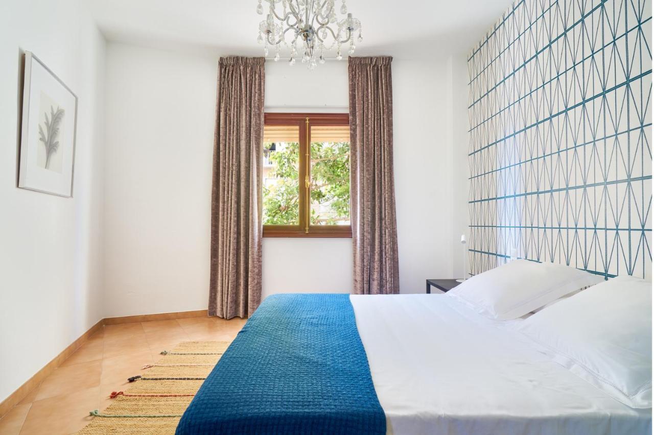 Apartamento En Centro Ciudad Con Vistas Al Mar Málaga Exterior foto